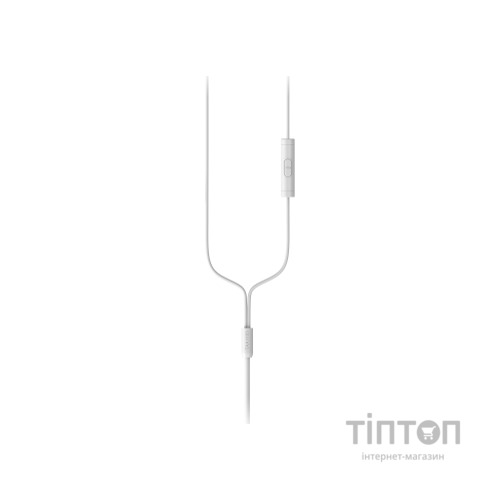 Навушники Philips TAA1105WT In-ear Mic White (TAA1105WT/00)