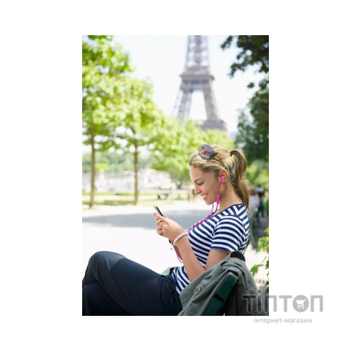 Навушники Philips TAE1105 Pink (TAE1105PK/00)