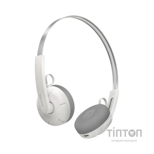 Навушники Philips TAH2000 White (TAH2000WT/00)