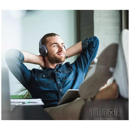 Навушники Philips TAH2005BK Black (TAH2005BK/00)