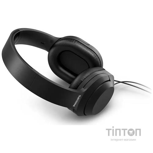 Навушники Philips TAH2005BK Black (TAH2005BK/00)