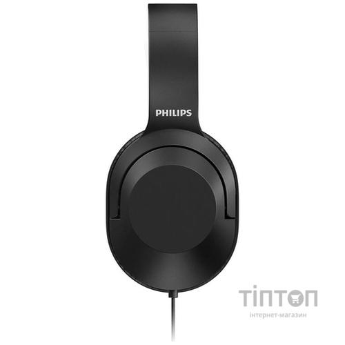 Навушники Philips TAH2005BK Black (TAH2005BK/00)