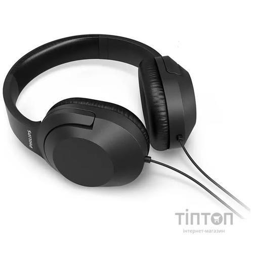 Навушники Philips TAH2005BK Black (TAH2005BK/00)