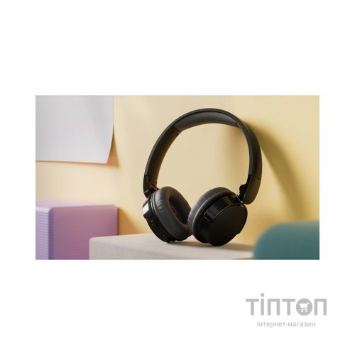Навушники Philips TAH3209 Black (TAH3209BK/00)