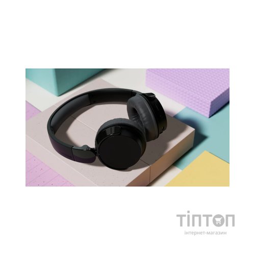 Навушники Philips TAH3209 Black (TAH3209BK/00)