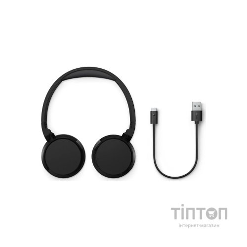 Навушники Philips TAH3209 Black (TAH3209BK/00)