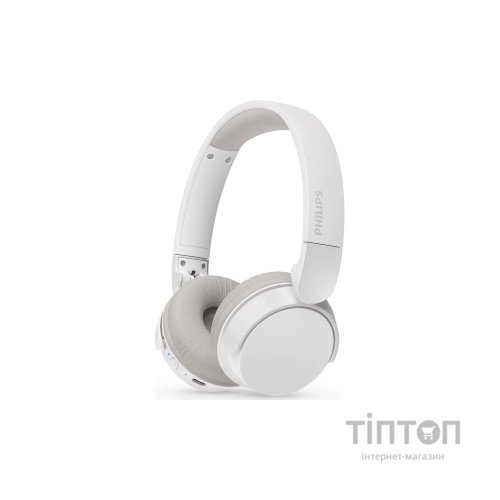 Навушники Philips TAH3209 White (TAH3209WT/00)