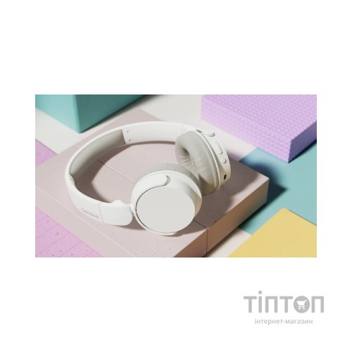 Навушники Philips TAH3209 White (TAH3209WT/00)