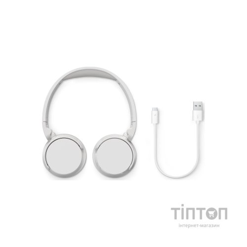 Навушники Philips TAH3209 White (TAH3209WT/00)