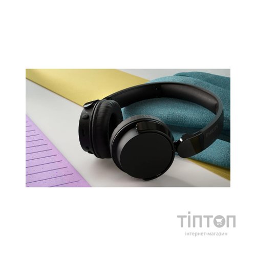 Навушники Philips TAH4209 Black (TAH4209BK/00)