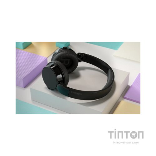 Навушники Philips TAH4209 Black (TAH4209BK/00)