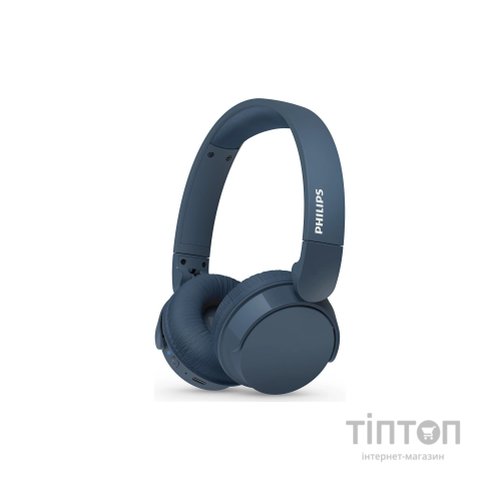 Навушники Philips TAH4209 Blue (TAH4209BL/00)