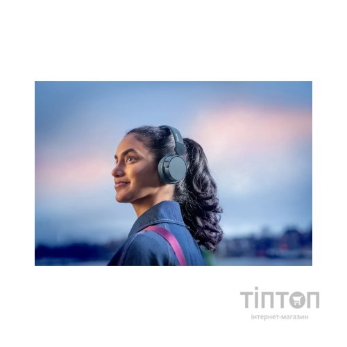 Навушники Philips TAH4209 Blue (TAH4209BL/00)