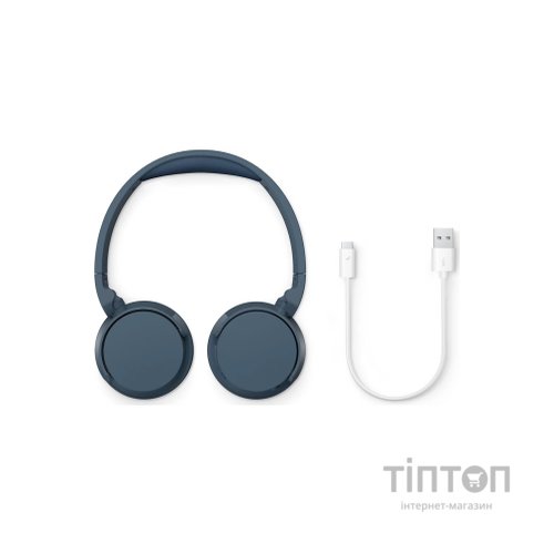 Навушники Philips TAH4209 Blue (TAH4209BL/00)