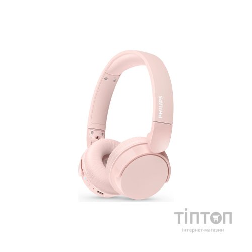 Навушники Philips TAH4209 Pink (TAH4209PK/00)