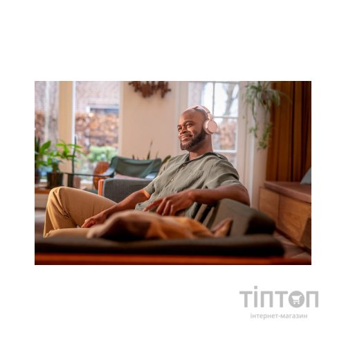 Навушники Philips TAH4209 Pink (TAH4209PK/00)