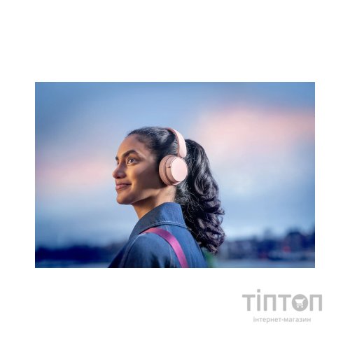 Навушники Philips TAH4209 Pink (TAH4209PK/00)