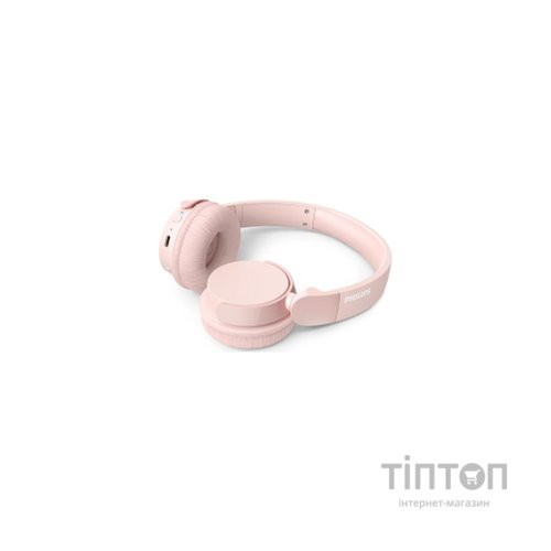Навушники Philips TAH4209 Pink (TAH4209PK/00)