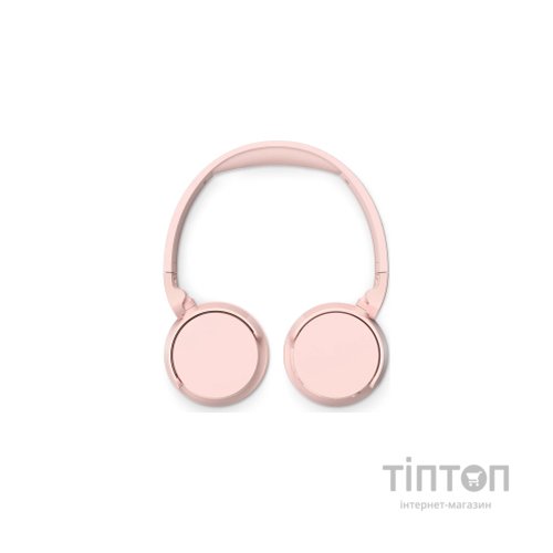 Навушники Philips TAH4209 Pink (TAH4209PK/00)