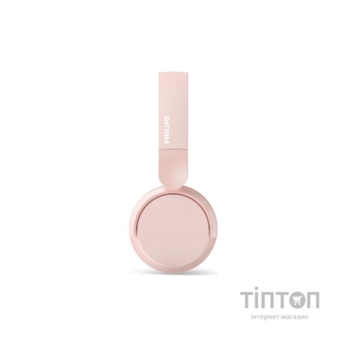Навушники Philips TAH4209 Pink (TAH4209PK/00)