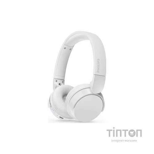Навушники Philips TAH4209 White (TAH4209WT/00)
