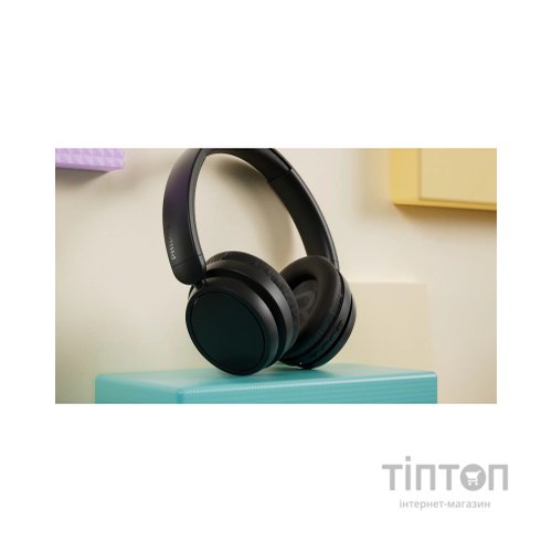 Навушники Philips TAH5209 Black (TAH5209BK/00)