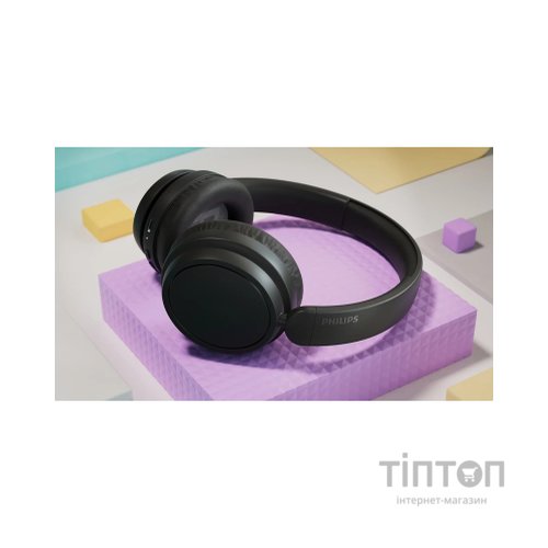 Навушники Philips TAH5209 Black (TAH5209BK/00)