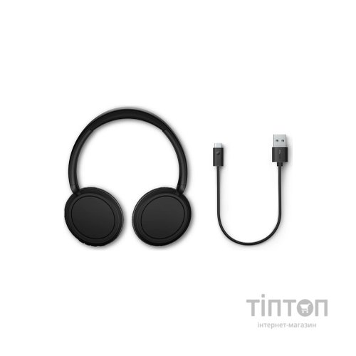 Навушники Philips TAH5209 Black (TAH5209BK/00)