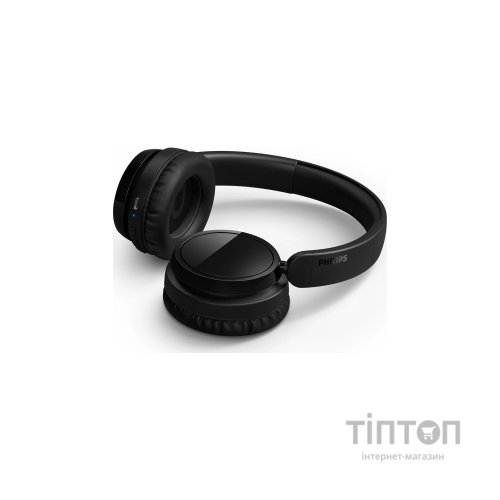 Навушники Philips TAH5209 Black (TAH5209BK/00)