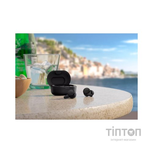 Навушники Philips TAT1207 True Wireless IPX4 Black (TAT1207BK/00)