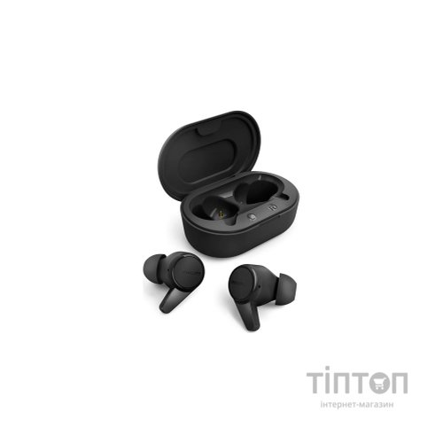 Навушники Philips TAT1207 True Wireless IPX4 Black (TAT1207BK/00)