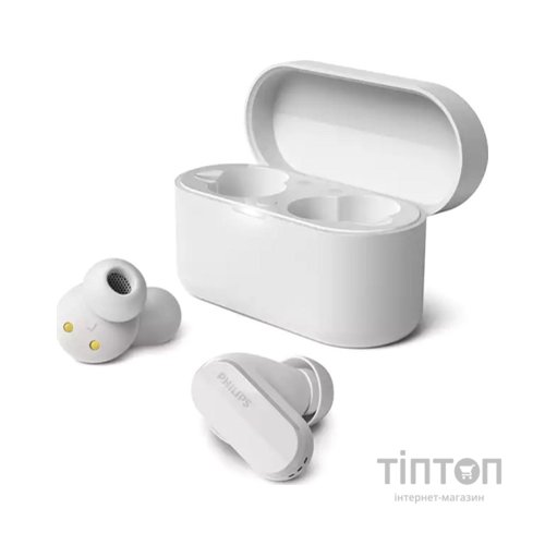 Навушники Philips TAT3508 White (TAT3508WT/00)