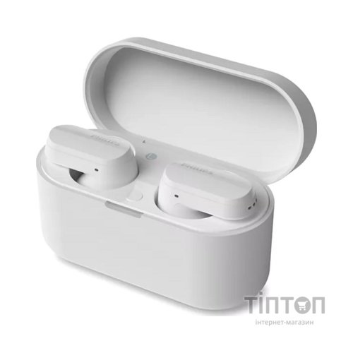 Навушники Philips TAT3508 White (TAT3508WT/00)