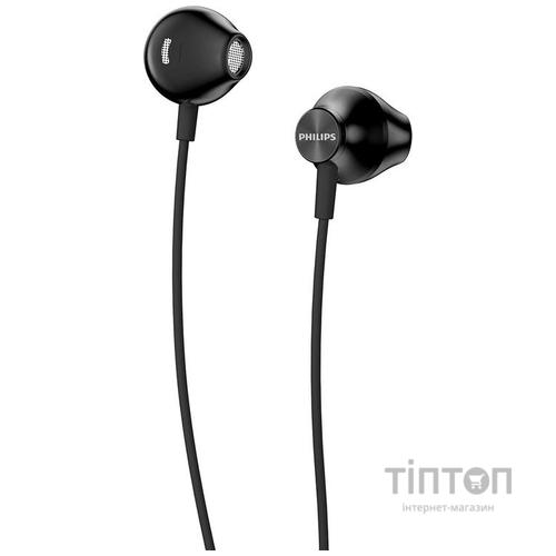 Навушники Philips TAUE100 In-ear Black (TAUE100BK/00)