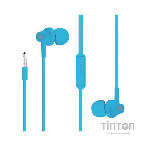 Навушники Piko EP-102BLM Blue (1283126477775)