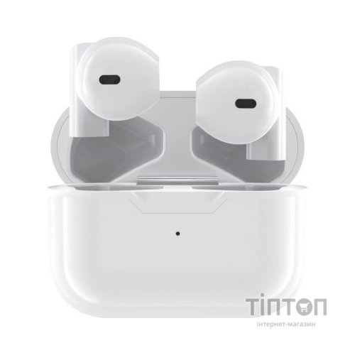 Навушники Piko TWS-MiniJack White (1283126583407)