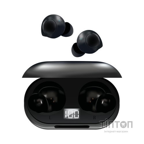 Навушники Piko TWS-MusicBox Black (1283126583414)