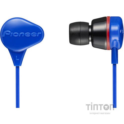 Навушники Pioneer SE-CL331-L синій