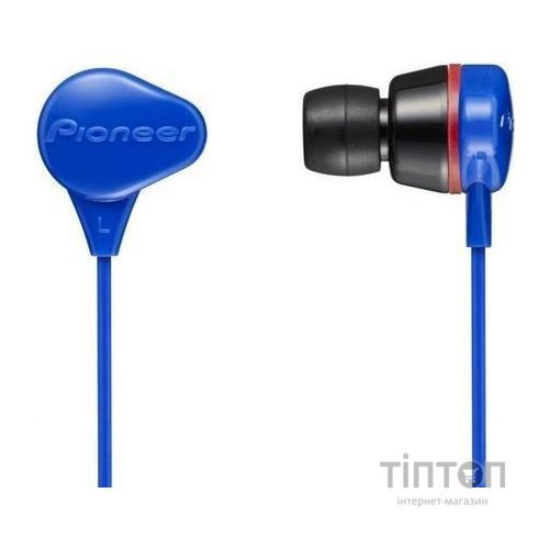 Навушники Pioneer SE-CL331-L синій