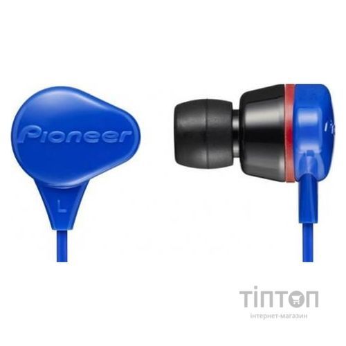 Навушники Pioneer SE-CL331-L синій