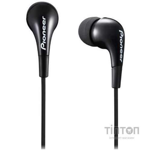 Навушники Pioneer SE-CL502 Black (SE-CL502-K)