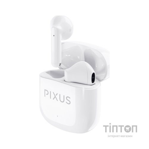 Навушники Pixus Muse White (4897058531541)
