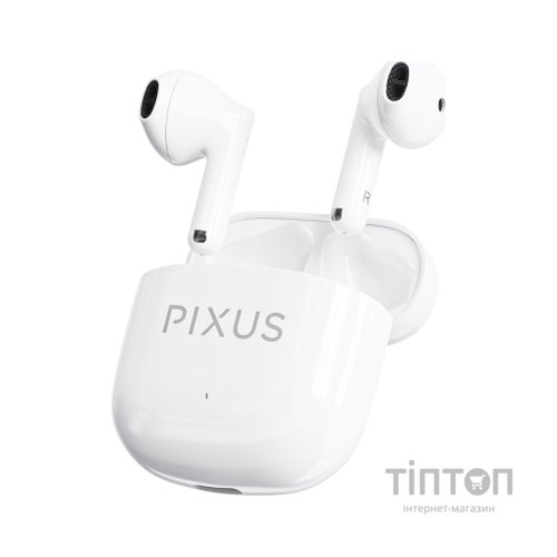 Навушники Pixus Muse White (4897058531541)