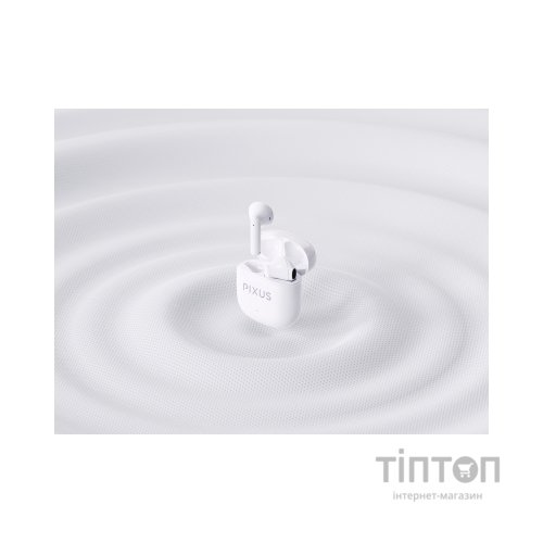 Навушники Pixus Muse White (4897058531541)