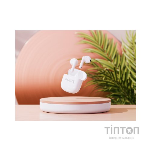 Навушники Pixus Muse White (4897058531541)