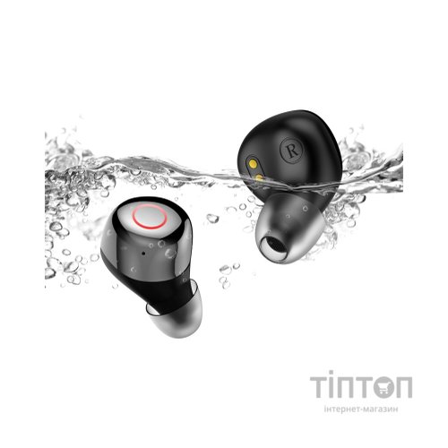 Навушники Pixus Storm Silver-Black (4897058531329)