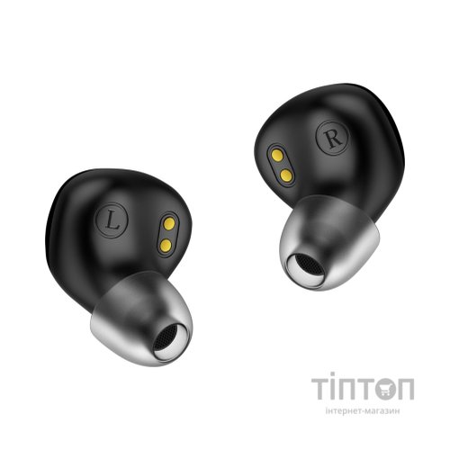 Навушники Pixus Storm Silver-Black (4897058531329)