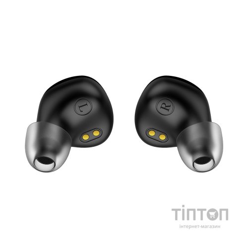 Навушники Pixus Storm Silver-Black (4897058531329)