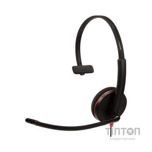 Навушники Poly BlackWire C3210 USB-C HS Mono (8X214AA)