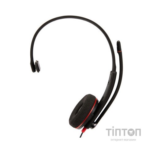 Навушники Poly BlackWire C3210 USB-C HS Mono (8X214AA)